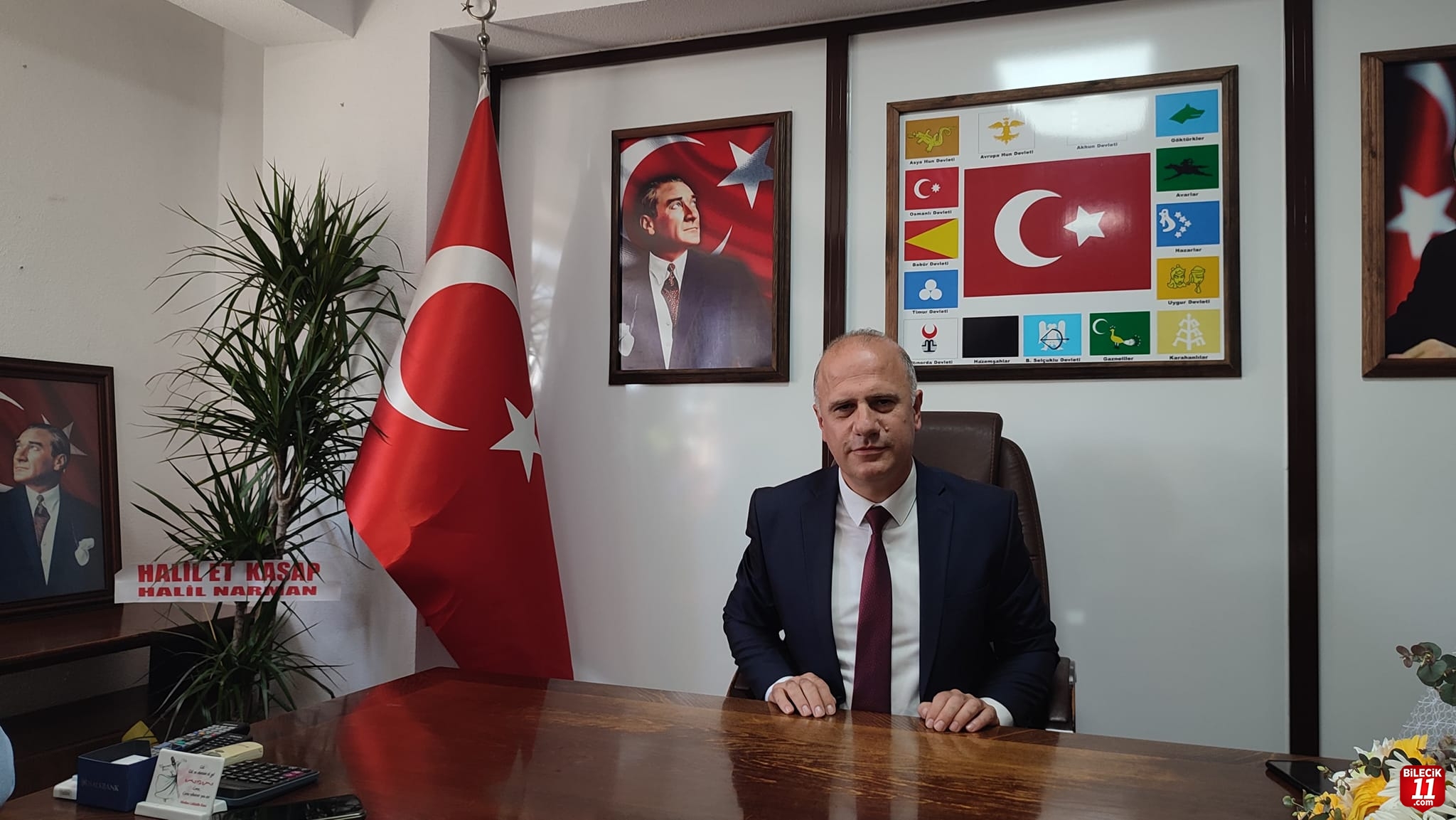 TORUN;"KÜÇÜK SANAYİ SİTEMİZ HAYIRLI OLSUN"