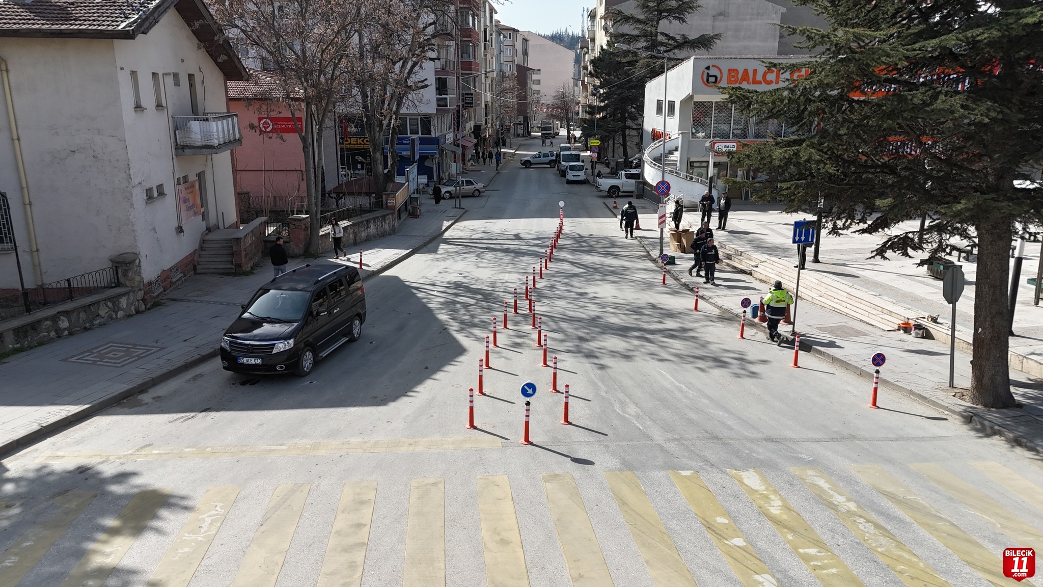 Trafiği Rahatlatacak Uygulama
