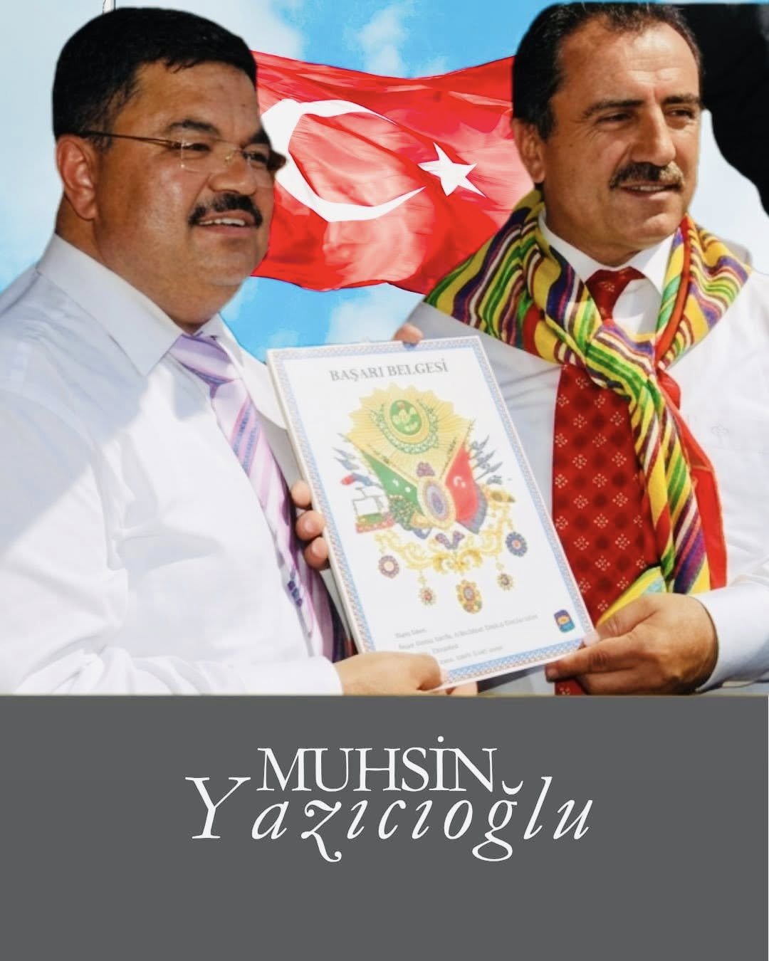 YAĞCI'DAN VEFA ÖRNEĞİ