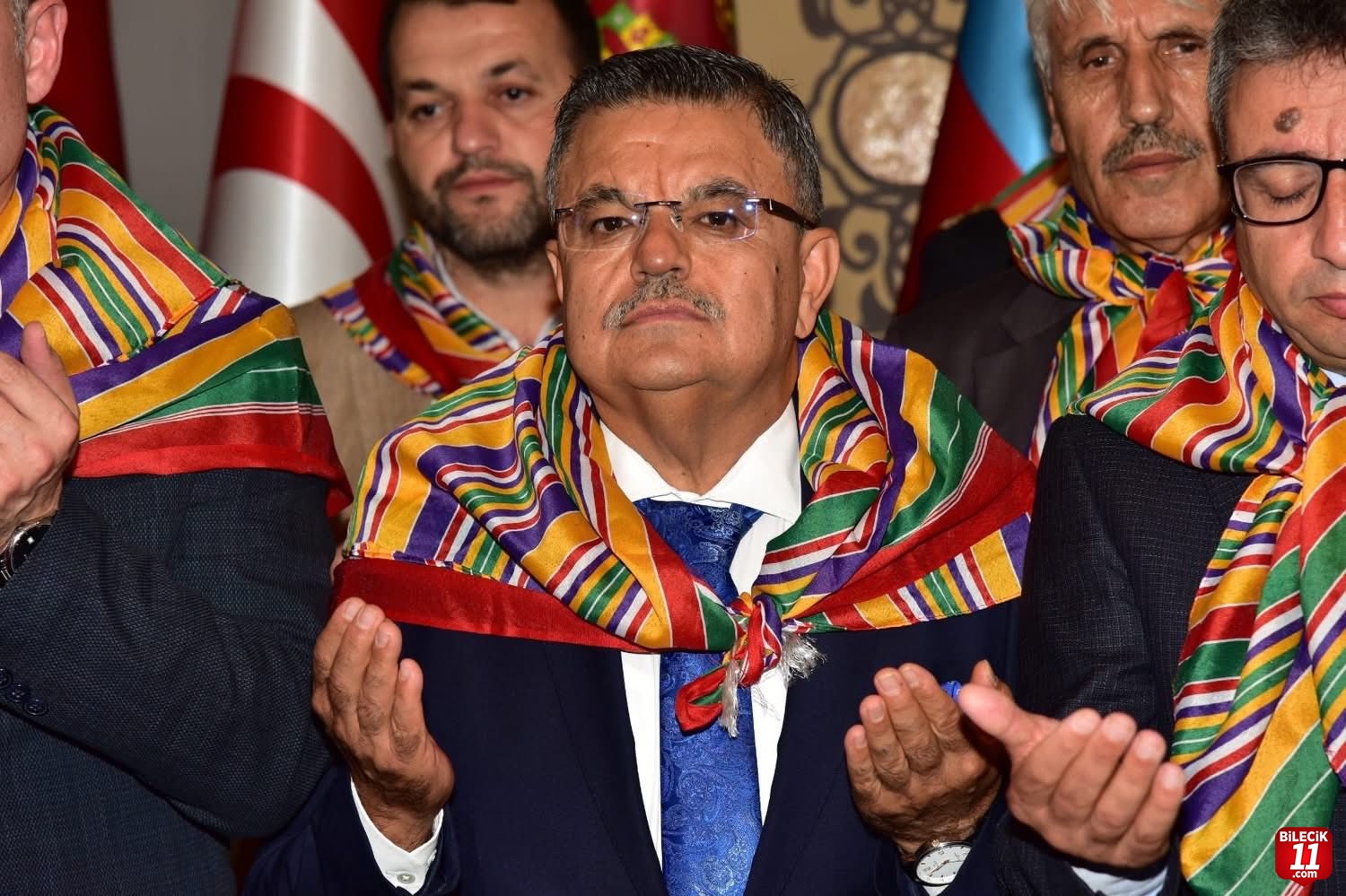 YAĞCI;"Vatan İçin Canlarını Feda Eden Tüm Kahramanlarımızı Rahmet, Minnet ve Saygı ile Anıyoruz"