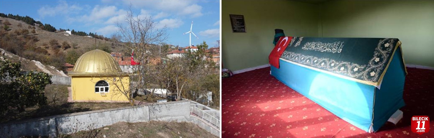 YALNIZ BİR TÜRBE DEĞİL, KAHRAMANLIK VE MANEVİ DEĞER TAŞIYOR