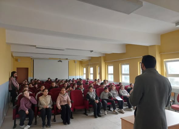 Yenipazar’da "Ramazan Bilinci" Programı