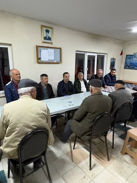 Yenipazar’da Ramazan’ın Manevi İklimi Köylerde Paylaşıldı