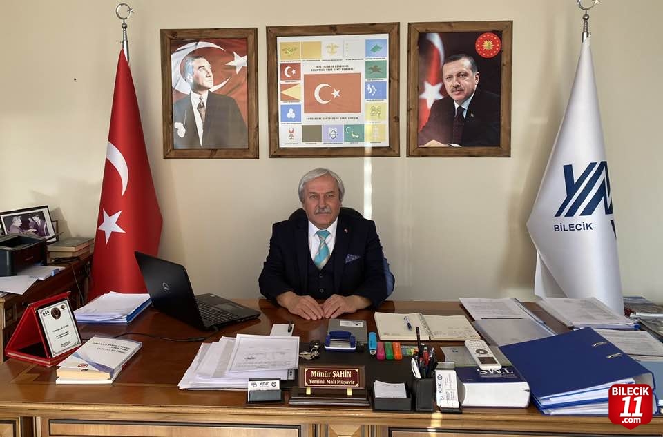 YMM MÜNÜR ŞAHİN;"2025 TAKVİM YILI GELİR VERGİSİ BEYAN DÖNEMİ BAŞLADI"