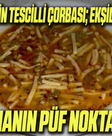 çorba