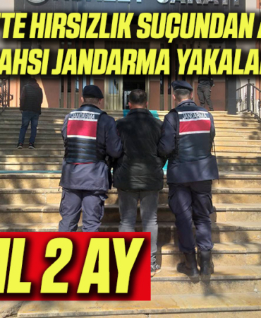 hırsızlık