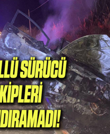 kandıramadı