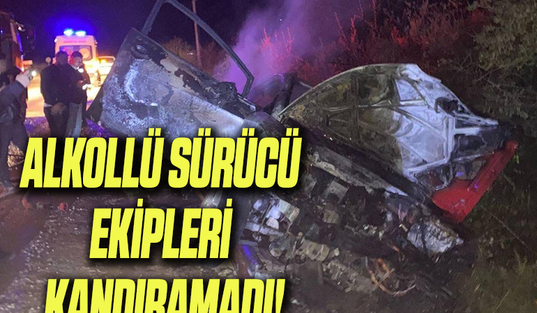 kandıramadı