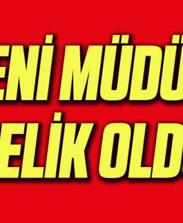 müdür