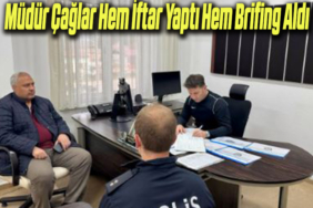 müdür