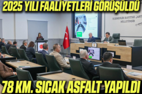 toplantı