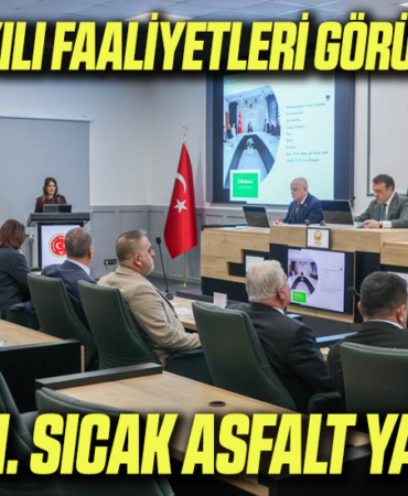 toplantı
