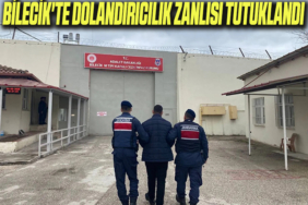 tutuklandı