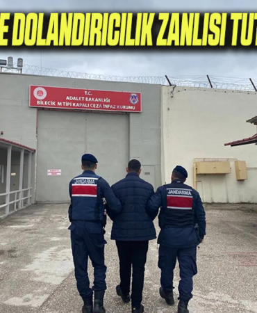tutuklandı