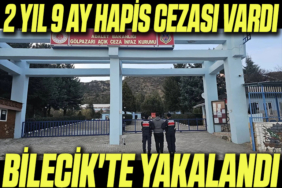 yakalandı