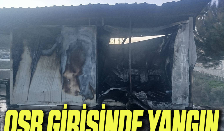 yangın