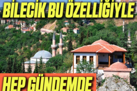 BİLECİK