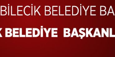 BİLECİK BELEDİYE