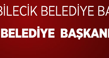 BİLECİK BELEDİYE