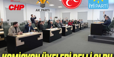 KOMİSYON