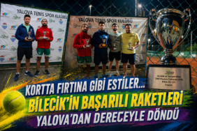 Manşet yalova