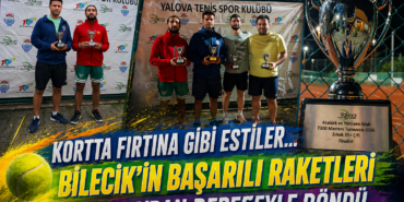 Manşet yalova