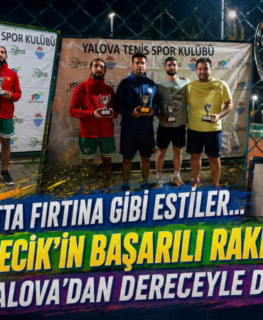 Manşet yalova
