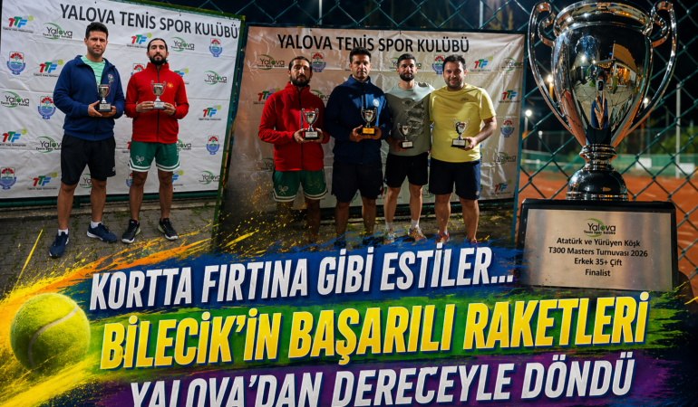 Manşet yalova