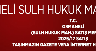 OSMANELİ SULH