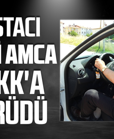 POSTACI FEVZİ AMCA HAKK'A YÜRÜDÜ