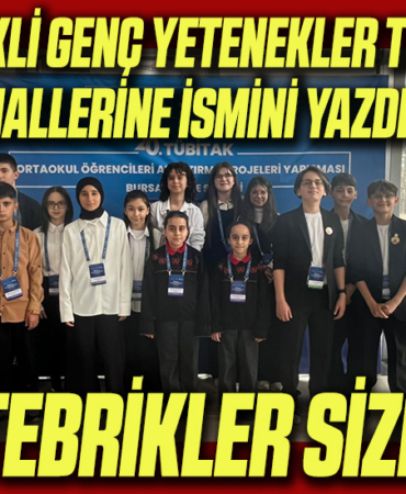 TEBRİK