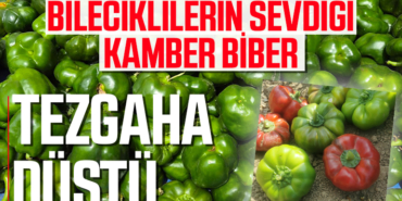 TEZGAHA DÜŞTÜ