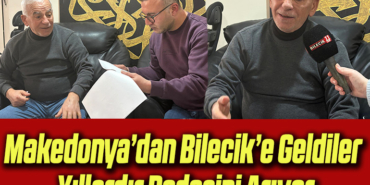 arıyor