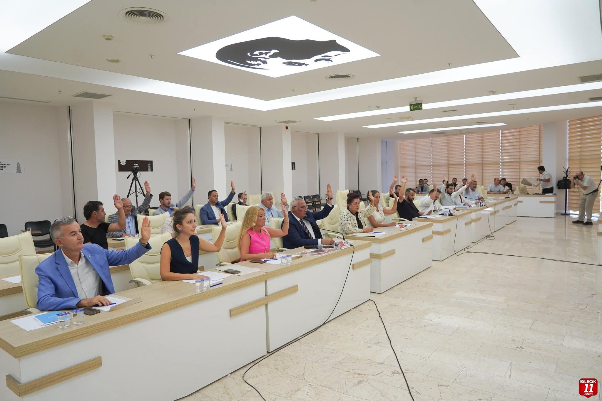 Belediye meclisi komisyon üyeleri belli oluyor