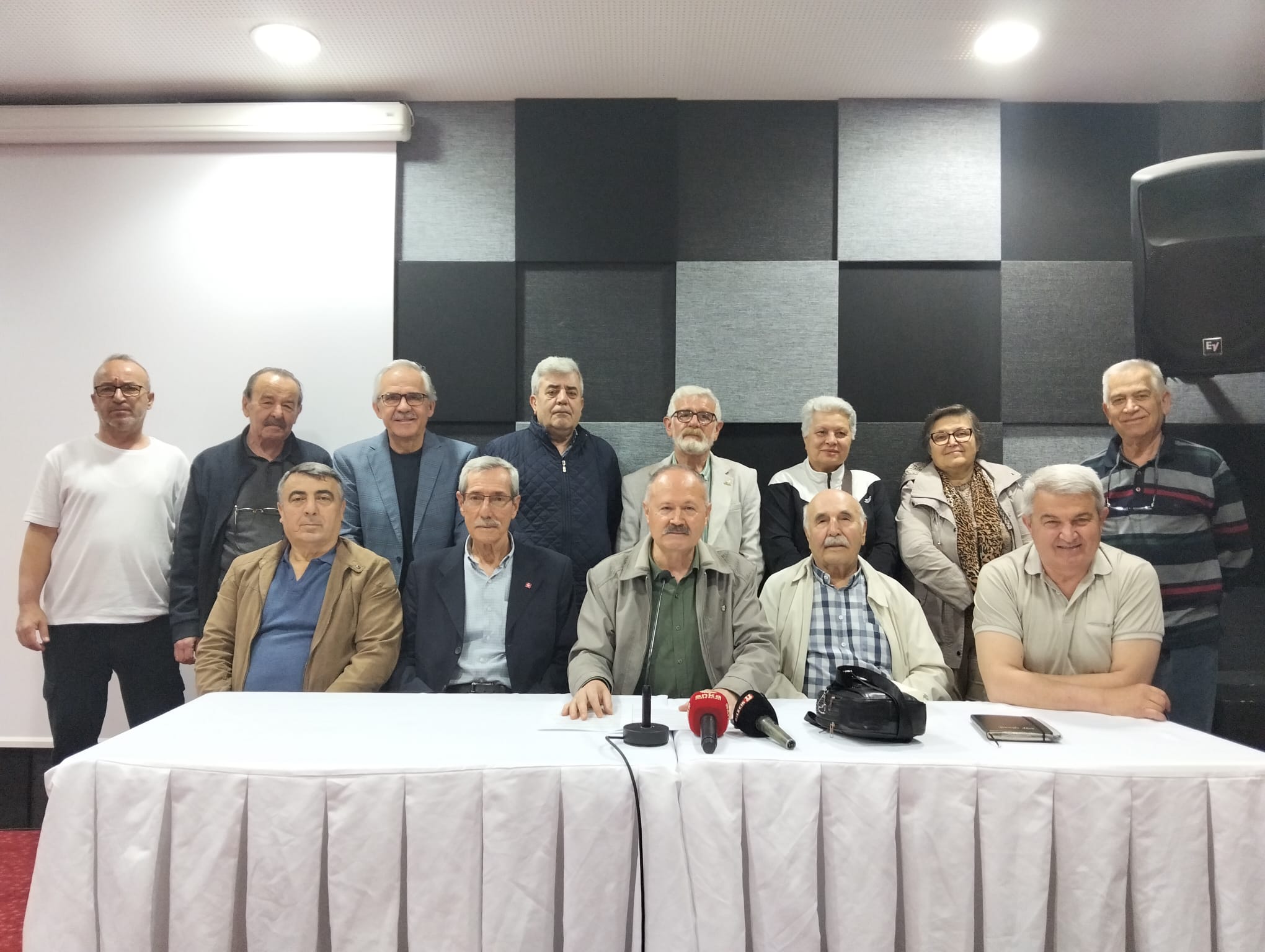 Bilecik İl Temsilcileri Seçildi