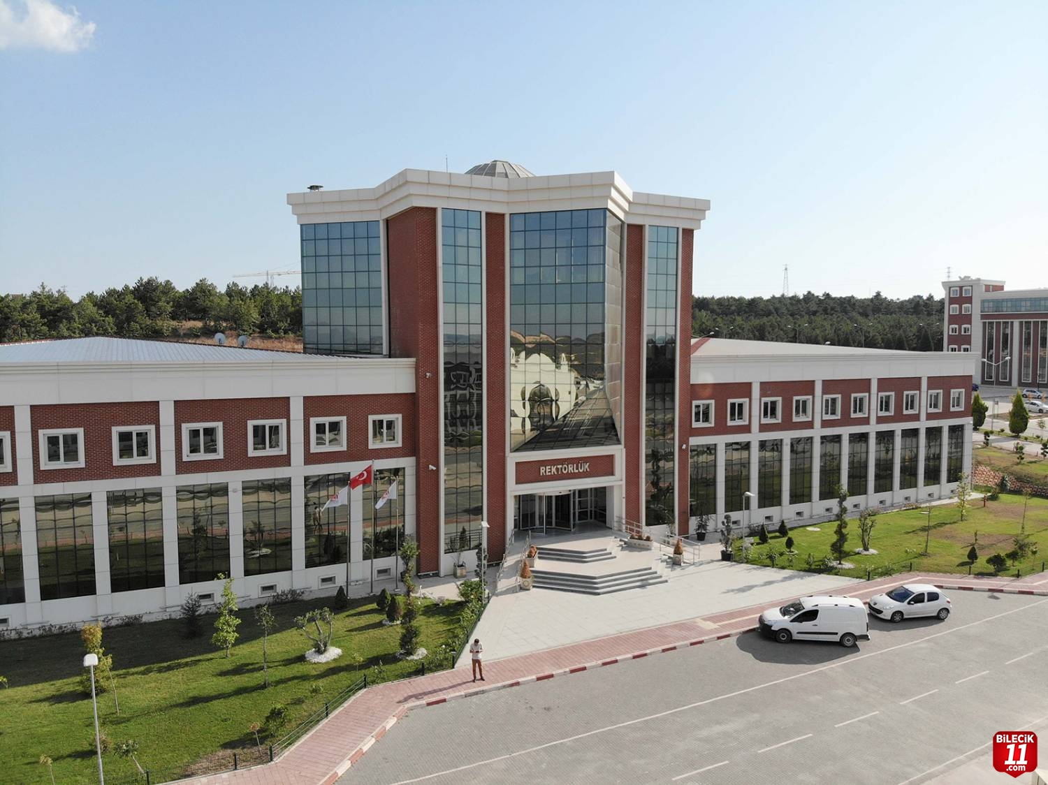 BŞEÜ'den Uluslararası İşbirliği