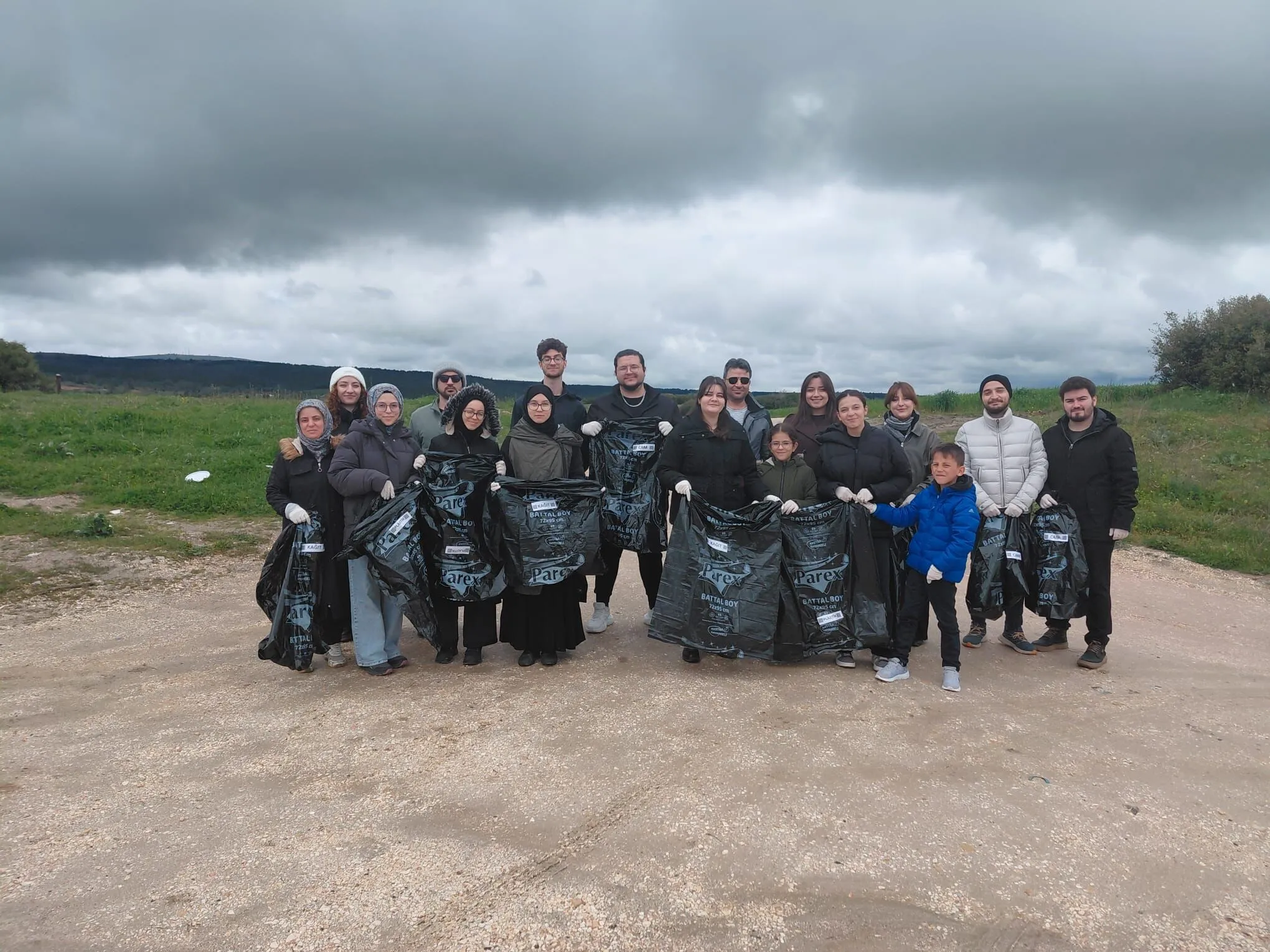 BŞEÜ'LÜ ÖĞRENCİLERDEN ANLAMLI ETKİNLİK