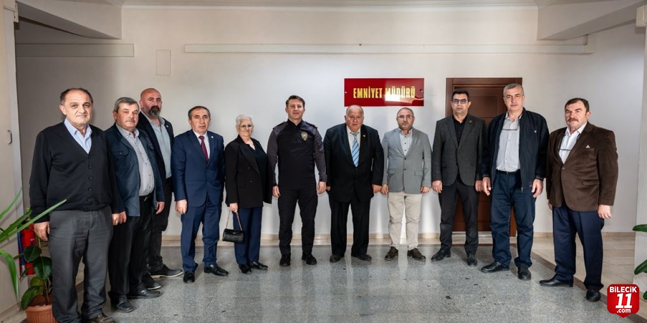 ÇOCUKLARIN HUZUR VE GÜVENLİĞİ İÇİN KOORDİNELİ ÇALIŞMA