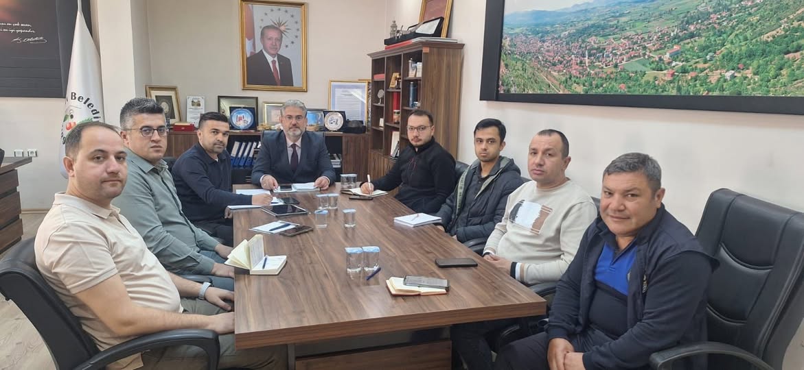 Haftalık Toplantı Gerçekleşti