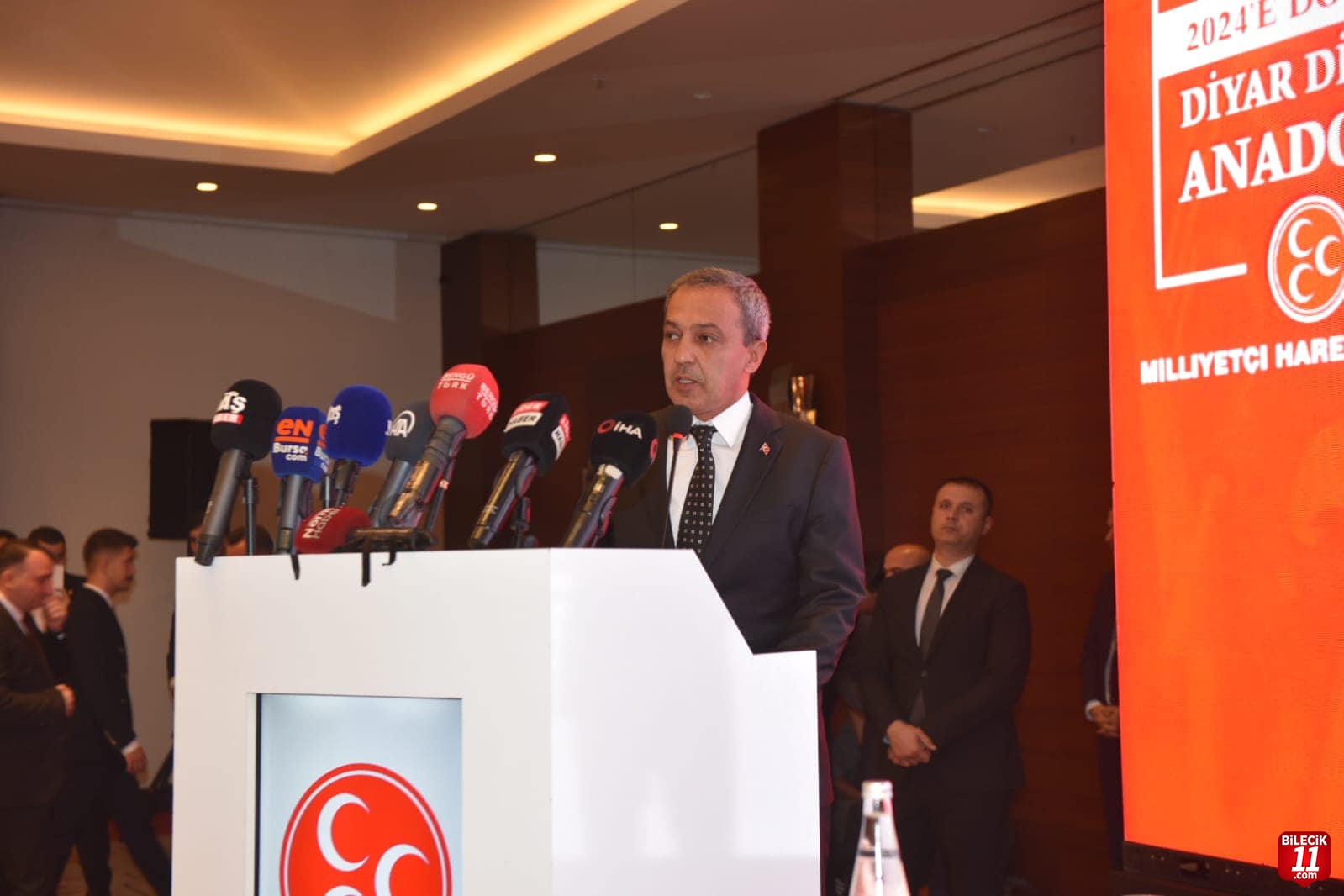 İLHAN BAŞKAN'DAN MANİDAR PAYLAŞIM