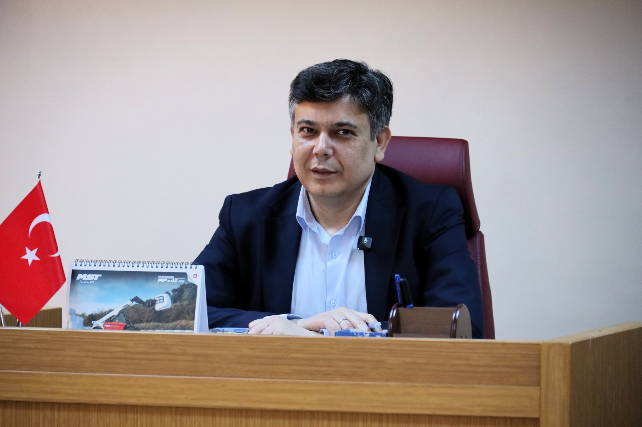 Nisan Ayı Meclis Toplantısı Gerçekleştirildi