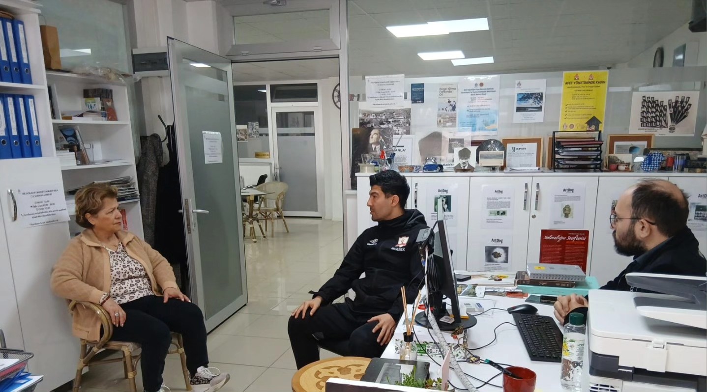 Ortak projeler ele alındı