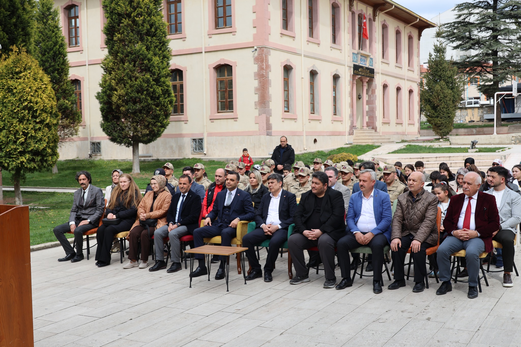 Söğüt'te 62. Kütüphaneler Haftası Kutlandı