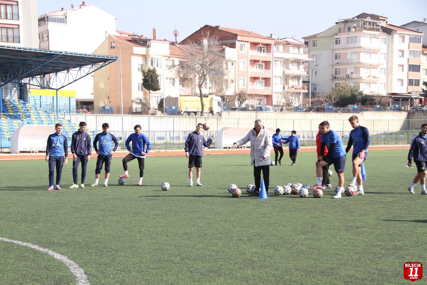 SÖĞÜTSPOR ZORLU DEPLASMANA HAZIR