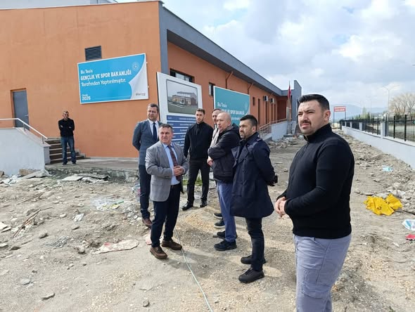 Spor Altyapısında Önemli Adım