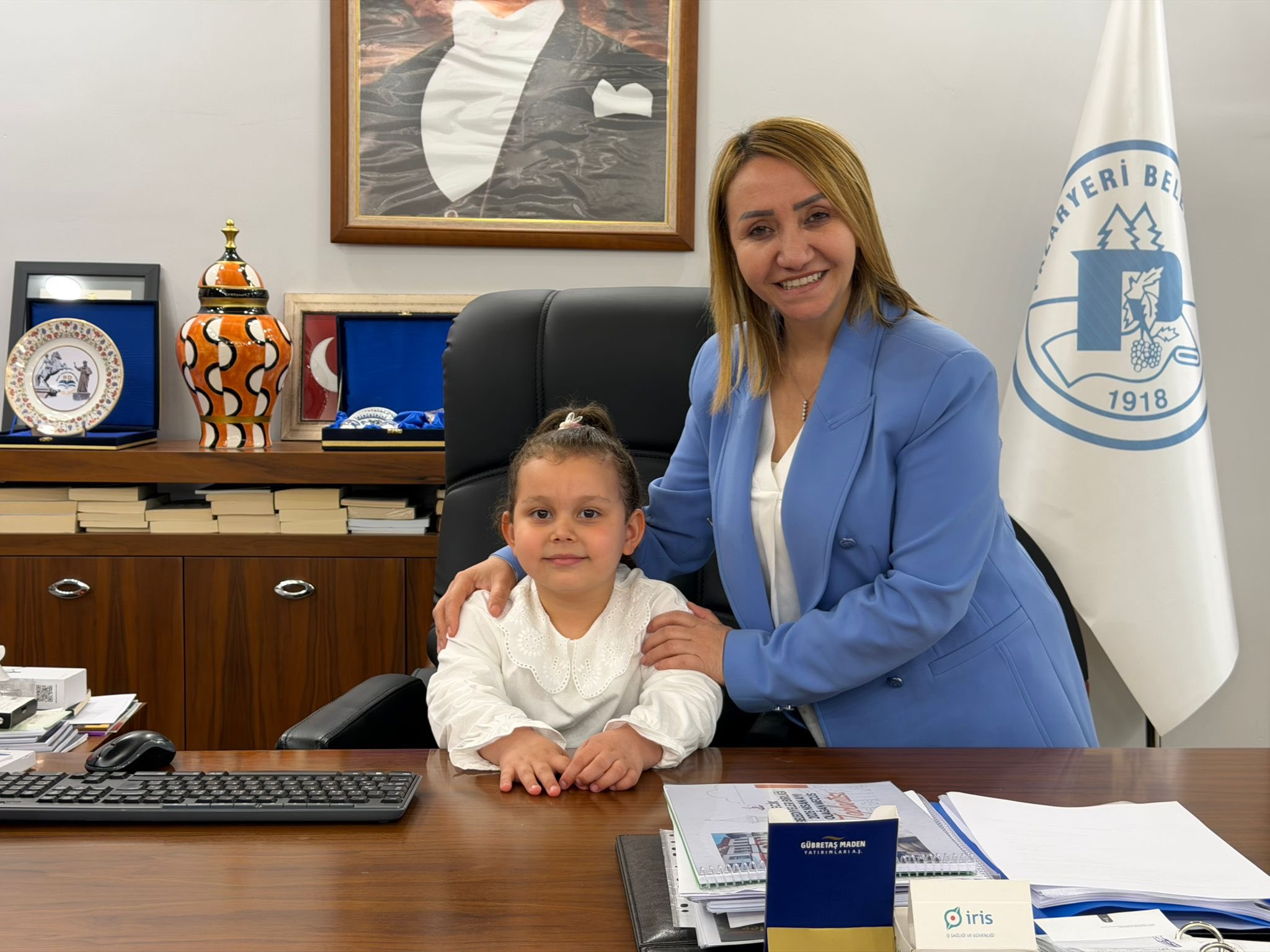 TEKİN;"BÜYÜK MUTLULUK DUYDUK"