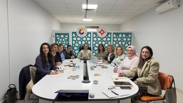 TOBB Bilecik Kadın Girişimciler Kurulu Nisan Ayı Toplantısı Gerçekleştirildi