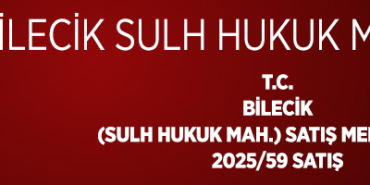 bilecik sulh