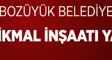 bozüyük belediye ilan