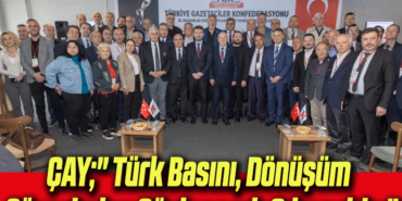 çay